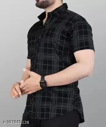 STI men shirt for regular wear