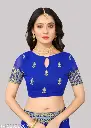DISHA beautiful saree for women with beautiful design and border