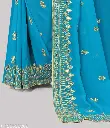 DISHA beautiful saree for women with beautiful design and border