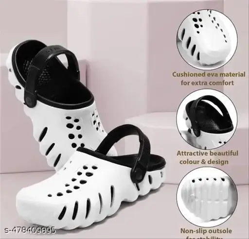 Comfortable, light weight, durable and easy wearing slippers for mens 