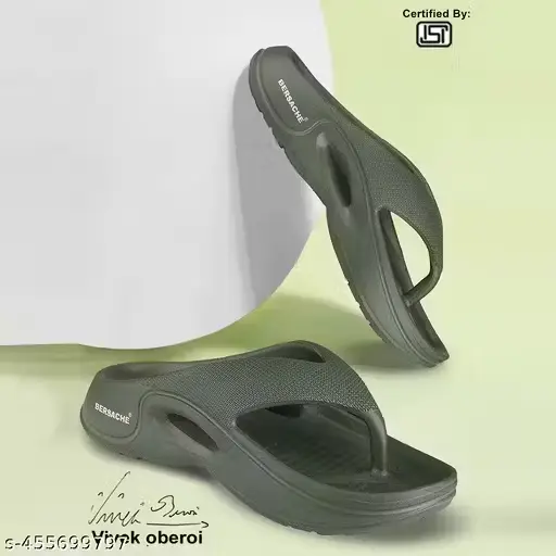 Bersache ultra soft slipper, light weight, easy wearing, thick grip, anti skit