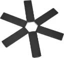 Mini heat insulator utensil trivet - compact and foldable, thermoplastic build 