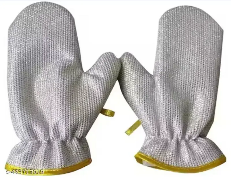 Stainless steel wire dishwashing...