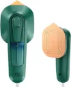 Mini travel friendly clothes pressing iron - compact and lightweight