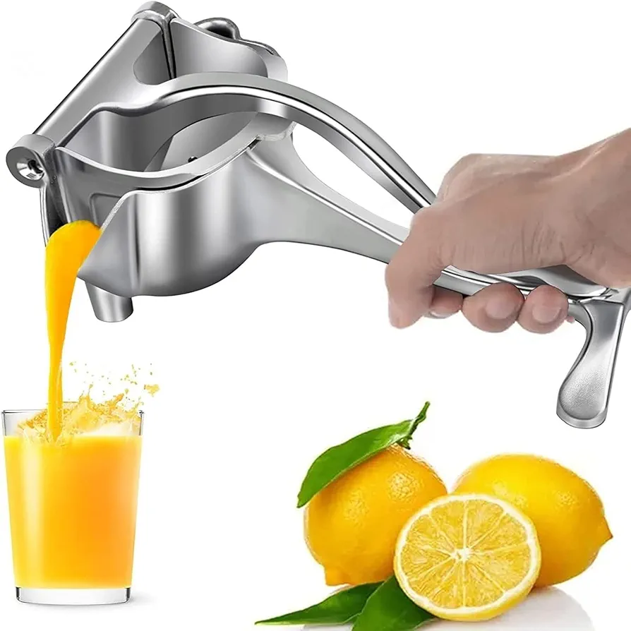 Stainless steel juice sqeezer for orange, pomegranate etc