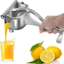 Stainless steel juice sqeezer for orange, pomegranate etc