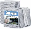 Pack of 30 stainless steel multipurpose scruber cloth - long lasting and easy washable