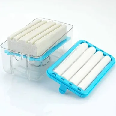 2 in 1 soap roller dispenser