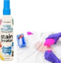 Tough stain remover spray for various clothes
