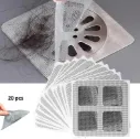 Pack of 20 drain stain sticker