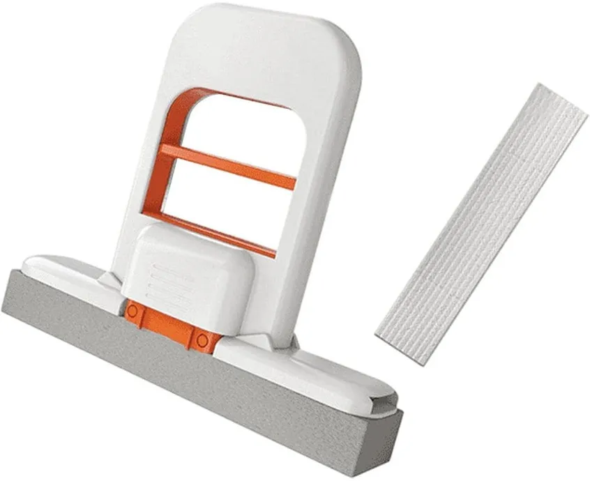 Mini self squeezing mop