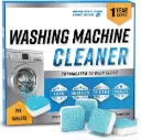 Washing machine cleaning tablets pack of 20