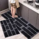 Anti skid kitchen floor mat