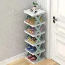 Shoes organizer rack