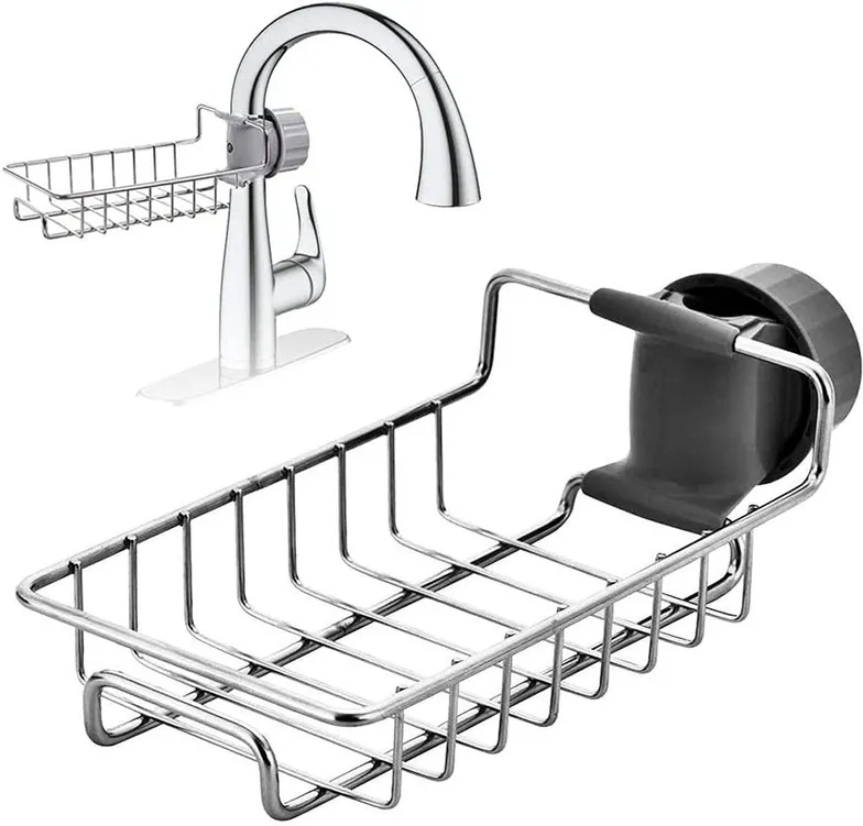 Tap side mounting steel holder