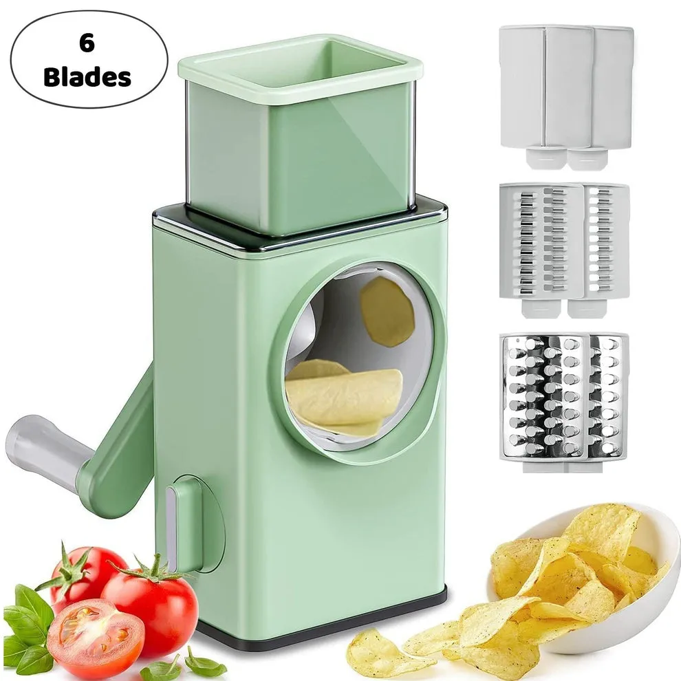 Fruit and vegetable grater