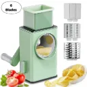 Fruit and vegetable grater