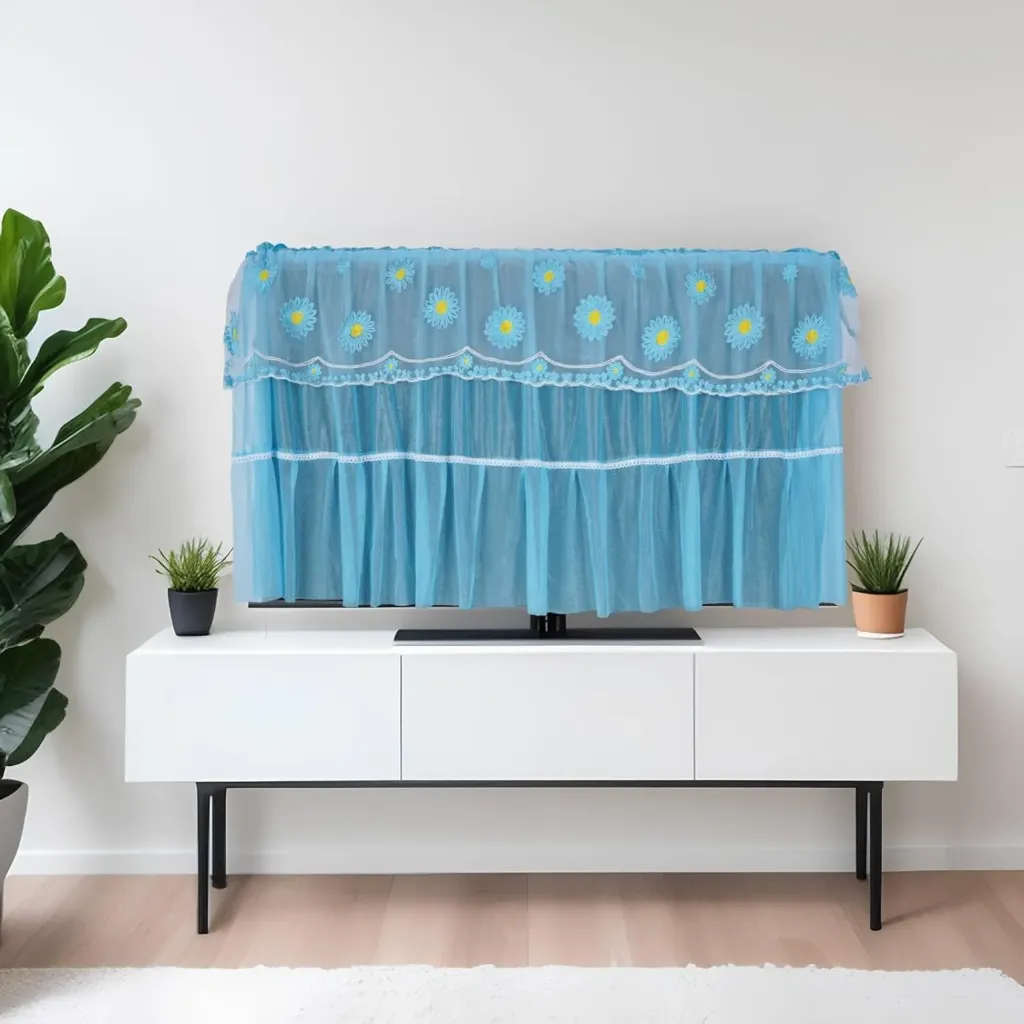 Beautiful TV cover for 32/45/55 inch