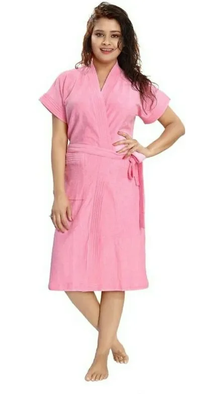 Bath dress for women