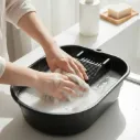 Clothes washing tub
