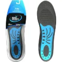 Frido Anti-Microbial Dual Gel Insoles – Round The Clock Pain Relief