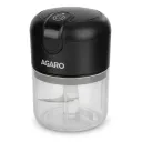 AGARO Elite Mini Electric Chopper 250ml Wireless Garlic And Chili Cutter