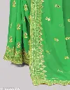 DISHA beautiful saree for women with beautiful design and border