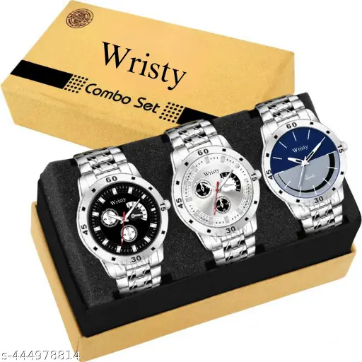 [A00075] Gorgeous mens analog watch 