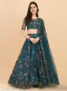 Abhisarika women lehenga and dupatta 