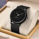 QUATRZ mens analog wrist watch