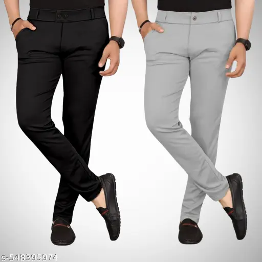 Classic mens pant