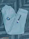MOTOSPORTS TRENDY BMW LOGO TROUSERS FOR MENs