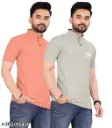Classic mens t-shirt combo pack of 2 t shirt 
