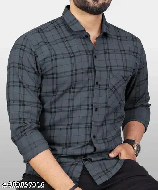 Casual shirt for men