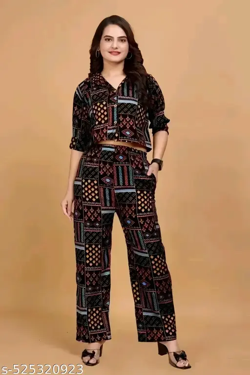 Women wear for summer and party