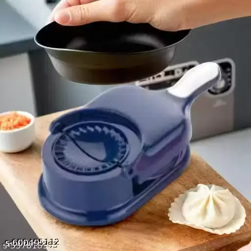 2 in 1 dump and momo maker compact, plastic build 