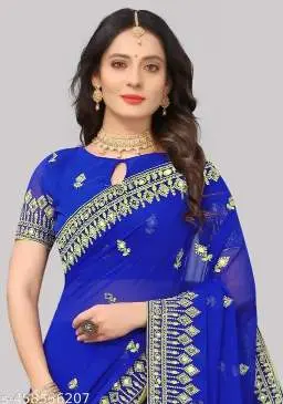 [A00060] DISHA beautiful saree for women with beautiful design and border