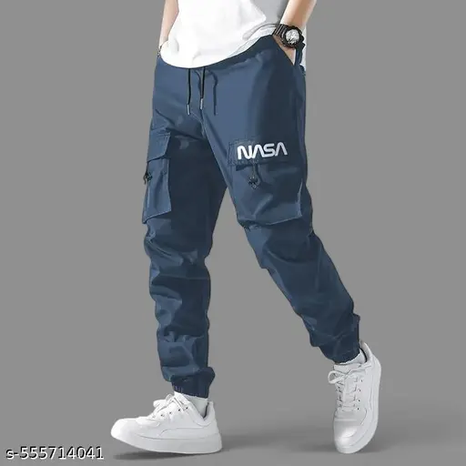 Trendy track pant for men