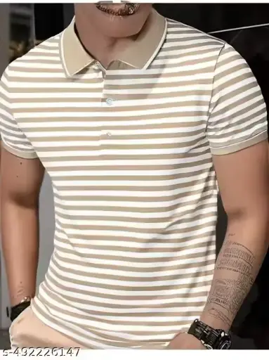 Mens cotton classic t shirt 