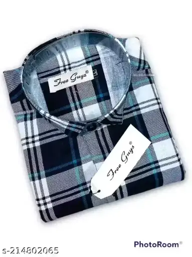 Nkonline mens regular wear shirt