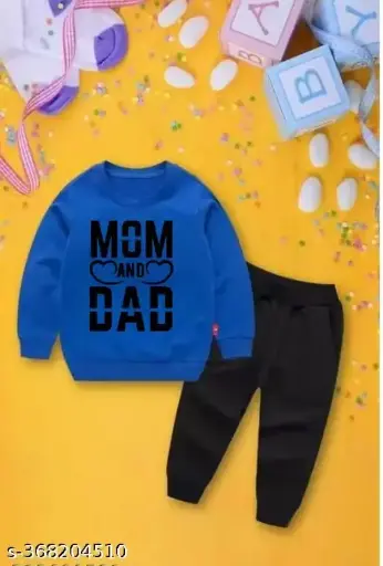 Baby boy t shirt and trousers with shoes, red t shirt and black trousers