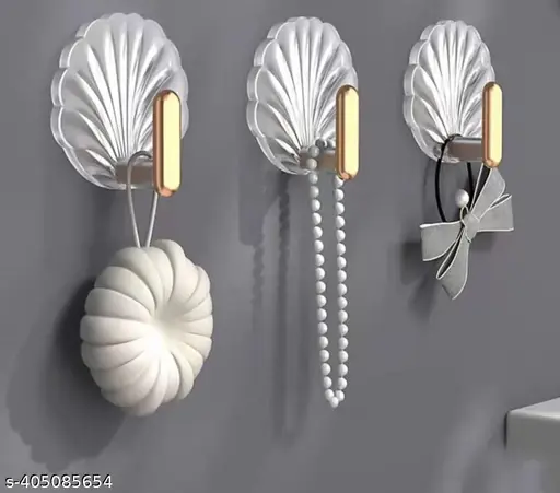 [A00016] Sticking wall hook with luxury design 