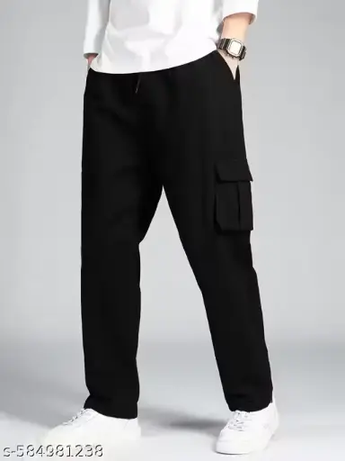 [A00256] Casual denim jeans for boys, black, regular fitting 