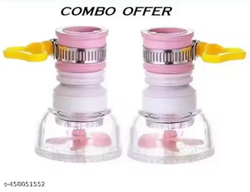 Flexible tap shower attachment...