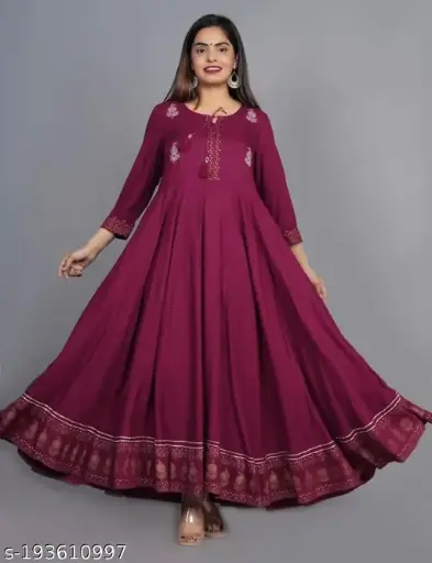 Aakarsha patite casual women wear kurtis